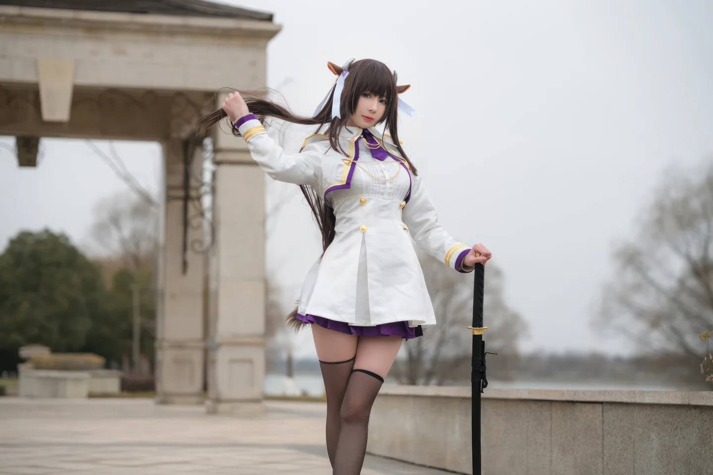 西园寺南歌 - 碧蓝航线·樫野原皮 [30P-259MB] tg@simisebaisi 【丝足阁】028.webp